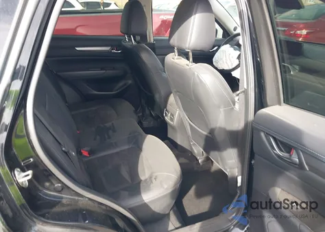 2018 Mazda Cx-5 Touring из США, поврежденный, VIN JM3KFBCM2J0368061